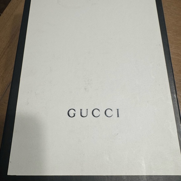 Gucci Black Shoe Box - Picture 1 of 5